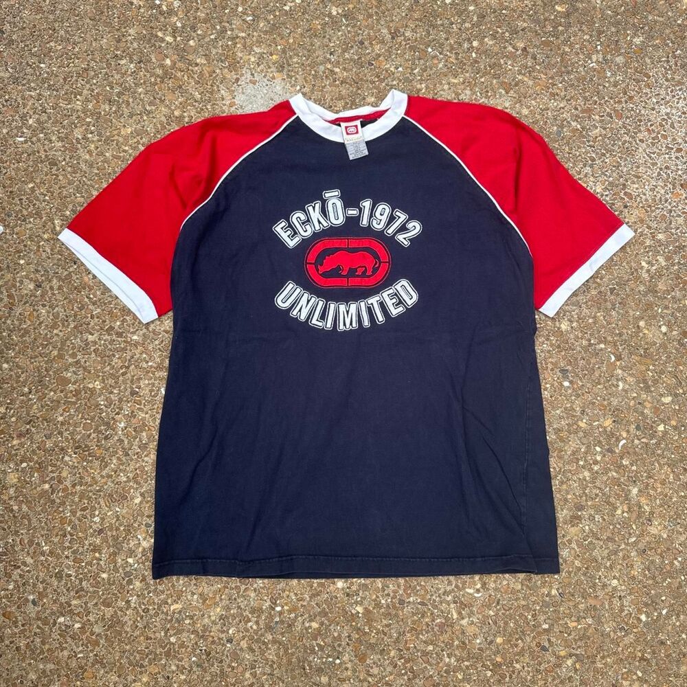 Ecko-unltd Men's multi T-shirt